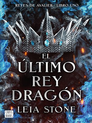 cover image of Avalier 1. El último rey dragón
